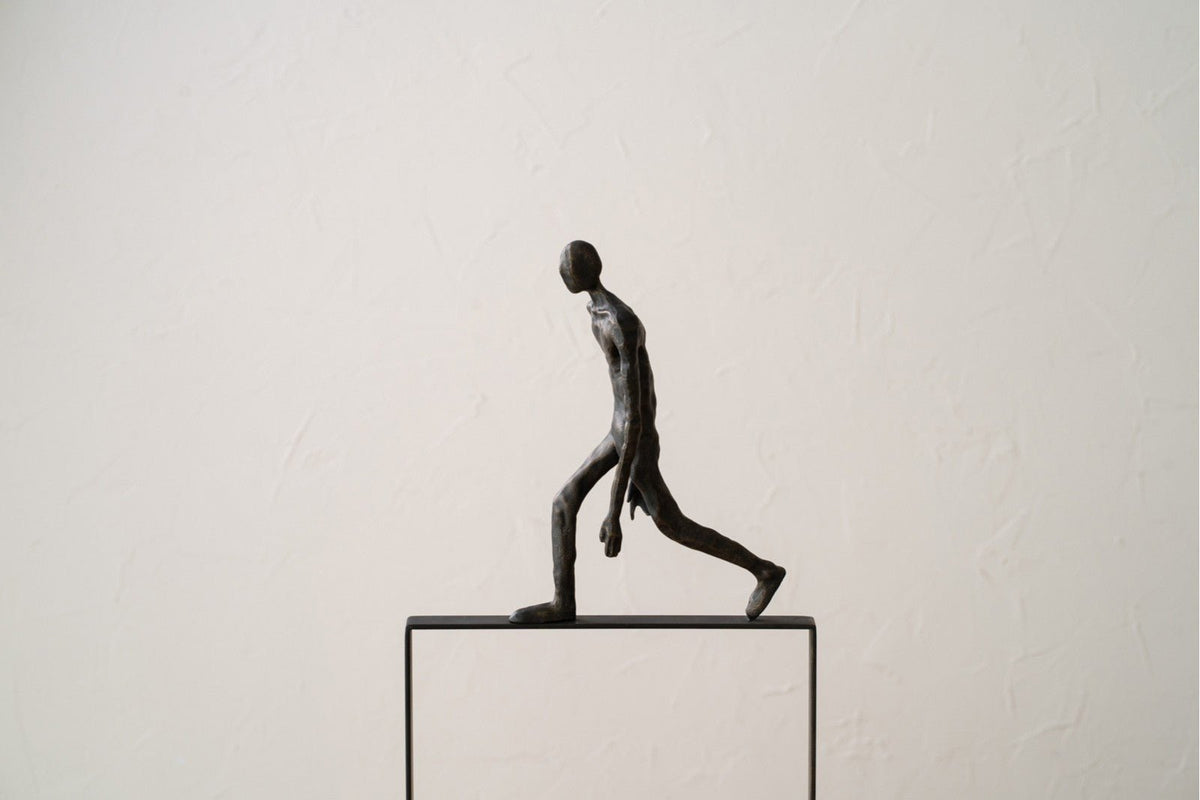 Escultura Cuadrado - #pino_y_jacaranda#