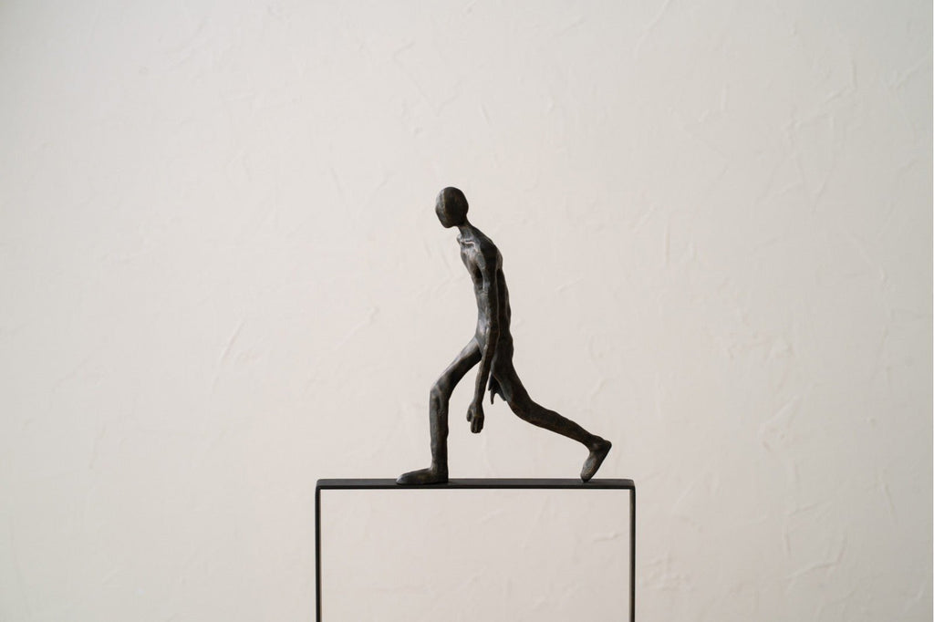 Escultura Cuadrado - #pino_y_jacaranda#