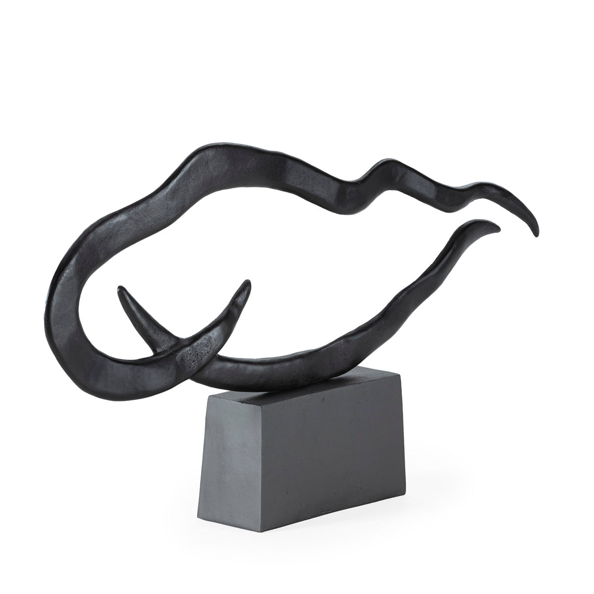 Escultura de aluminio Vari
