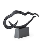 Escultura de aluminio Vari