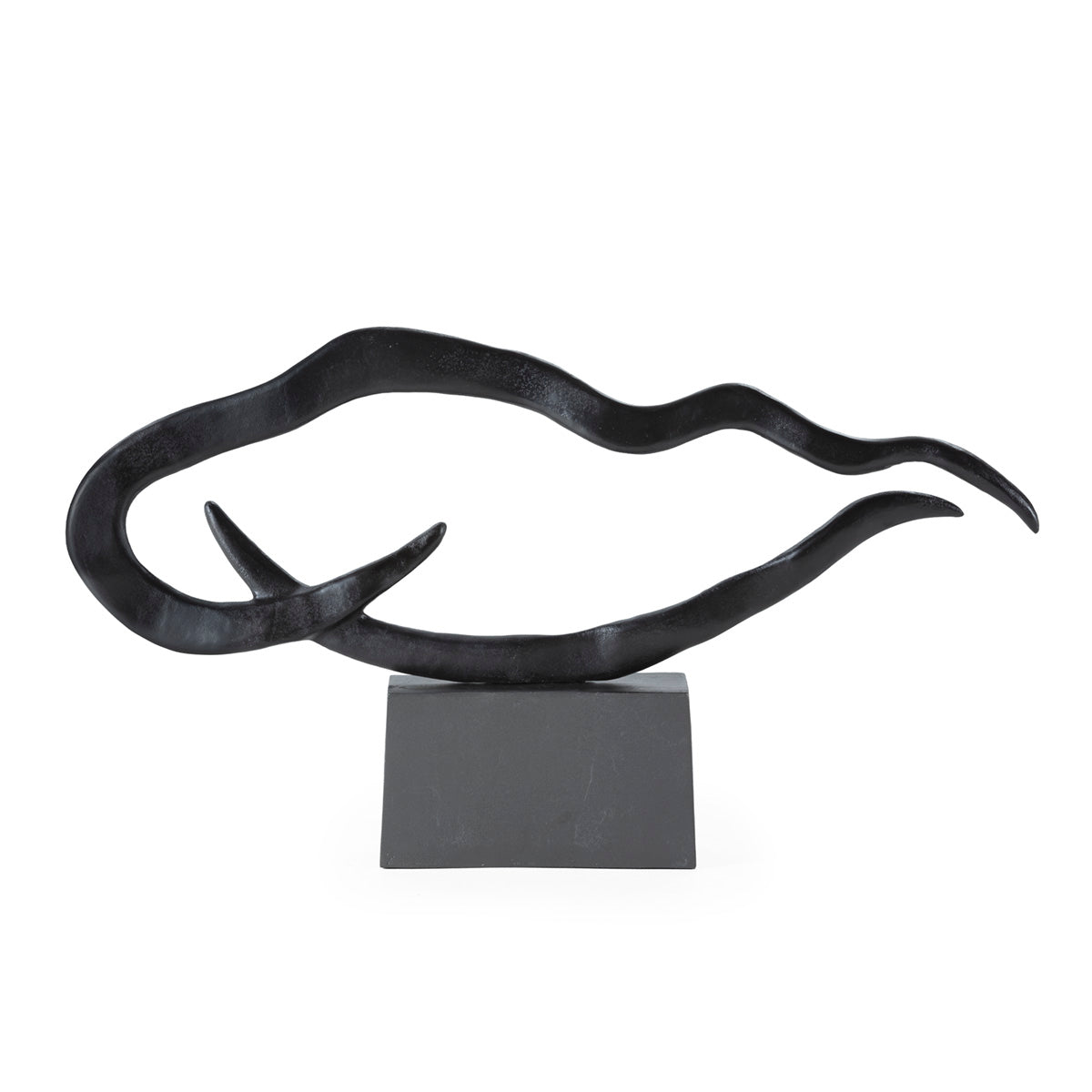 Escultura de aluminio Vari
