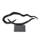 Escultura de aluminio Vari