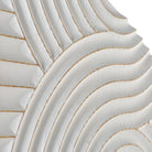 Escultura de madera blanca Monemvasia