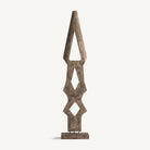 Escultura de madera suar Anafi 181 cm