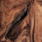 Escultura de madera suar Mykonos