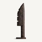 Escultura de madera suar Nisyros 186 cm