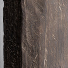 Escultura de madera suar Nisyros 186 cm