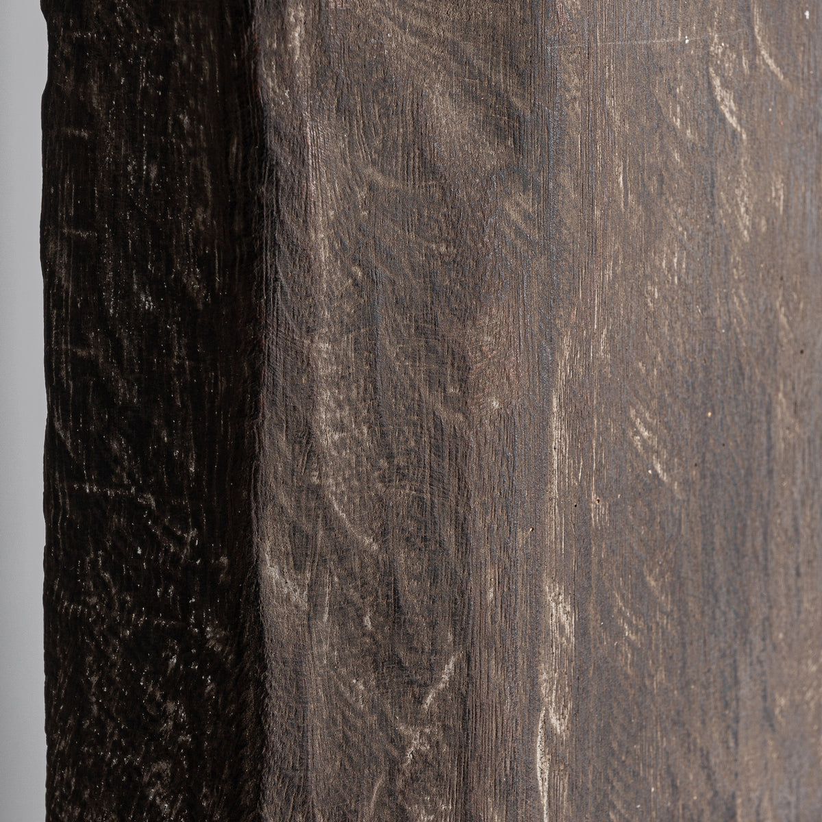Escultura de madera suar Nisyros 186 cm