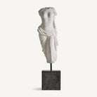 Escultura de resina Kimolos