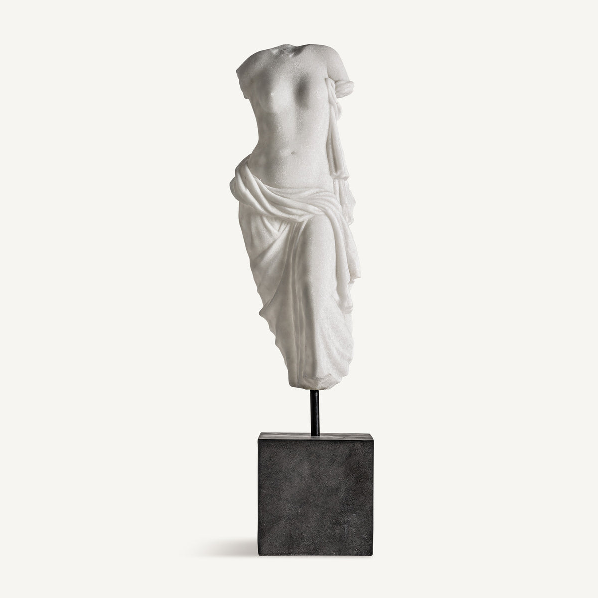 Escultura de resina Kimolos