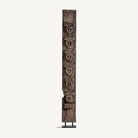 Escultura de suelo tallada en suar Benizar