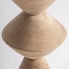 Escultura de teca Ifre