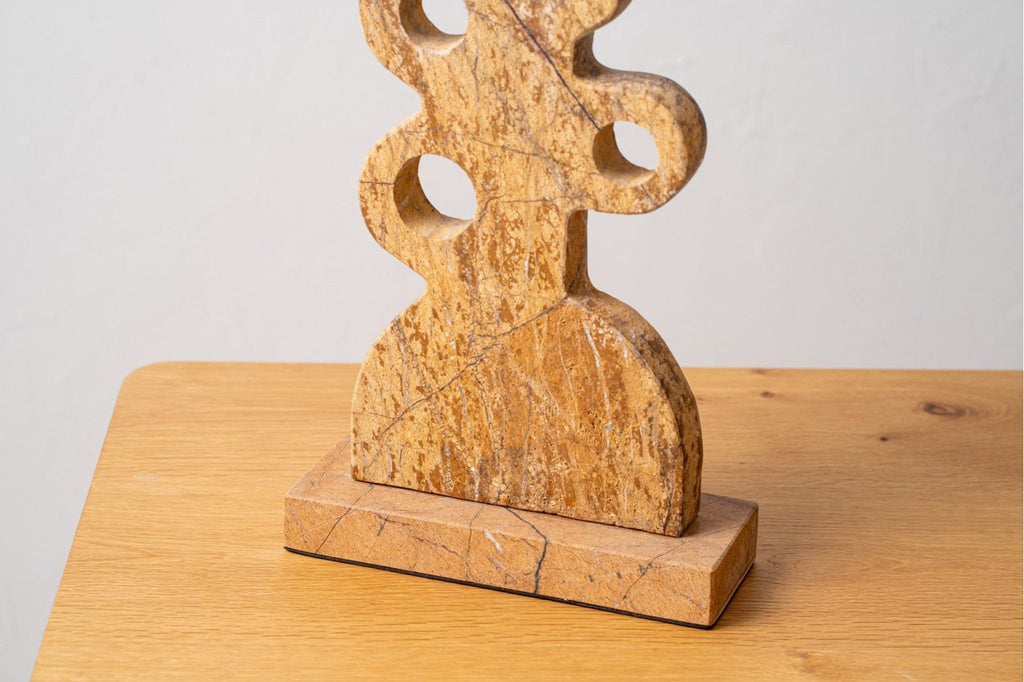 Escultura Jenna - #pino_y_jacaranda#