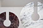 Escultura Nia - #pino_y_jacaranda#