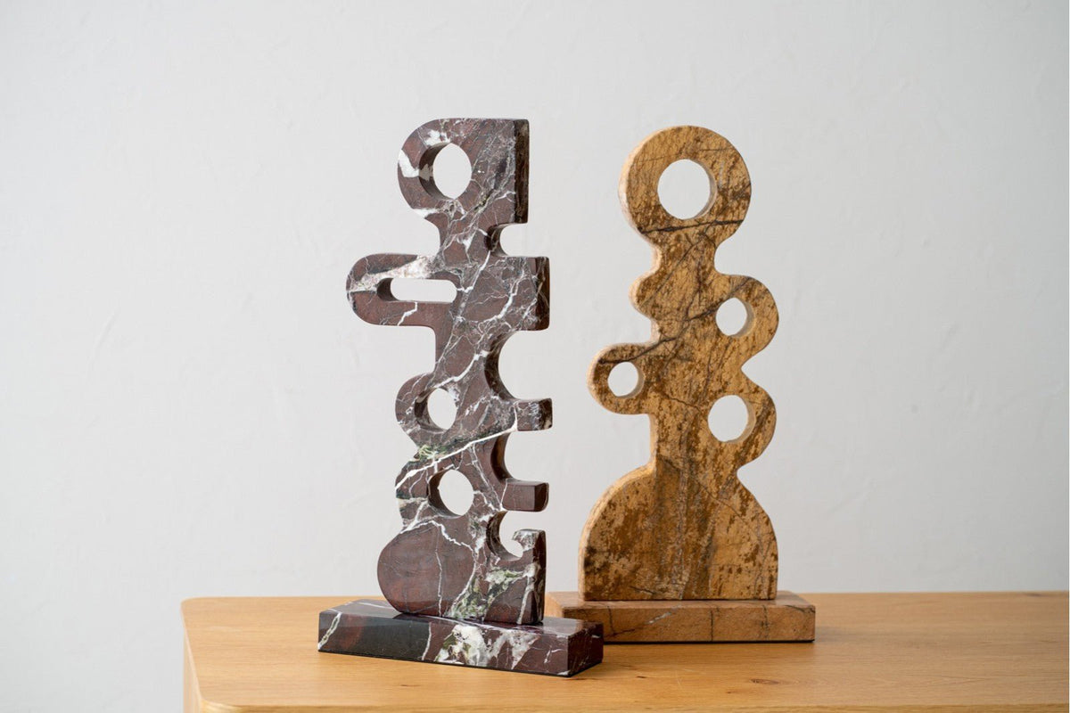 Escultura Oporto - #pino_y_jacaranda#