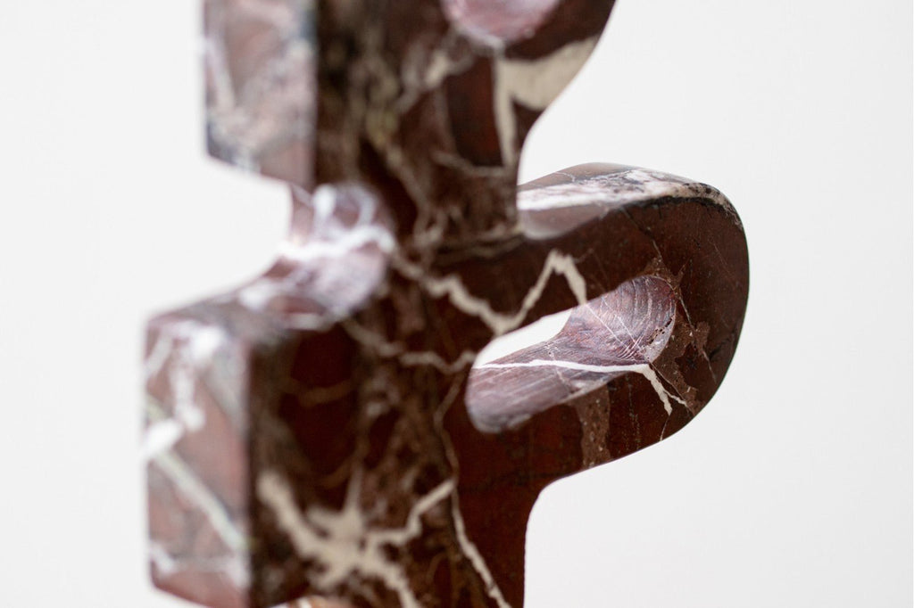 Escultura Oporto - #pino_y_jacaranda#