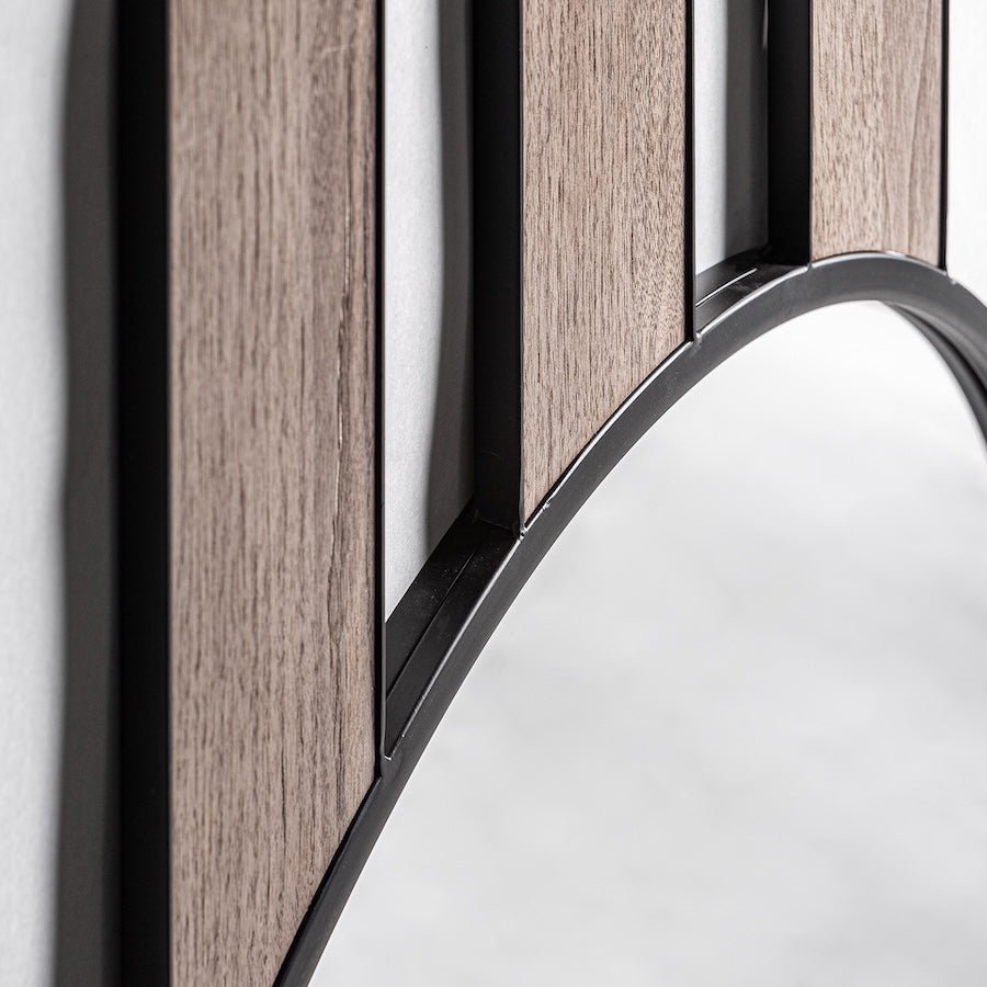 Espejo Bitón - #pino_y_jacaranda#