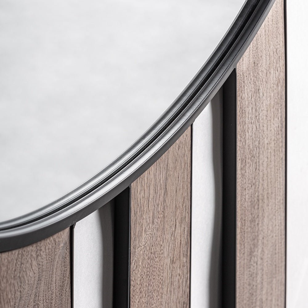 Espejo Bitón - #pino_y_jacaranda#