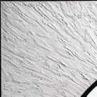 Espejo de madera blanca Methoni