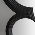Espejo de madera de abedul Sami 100 x 188 cm