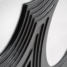 Espejo de madera de abedul Sami 112 x 90 cm