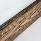 Espejo de madera de olmo Agistri 100 x 200 cm