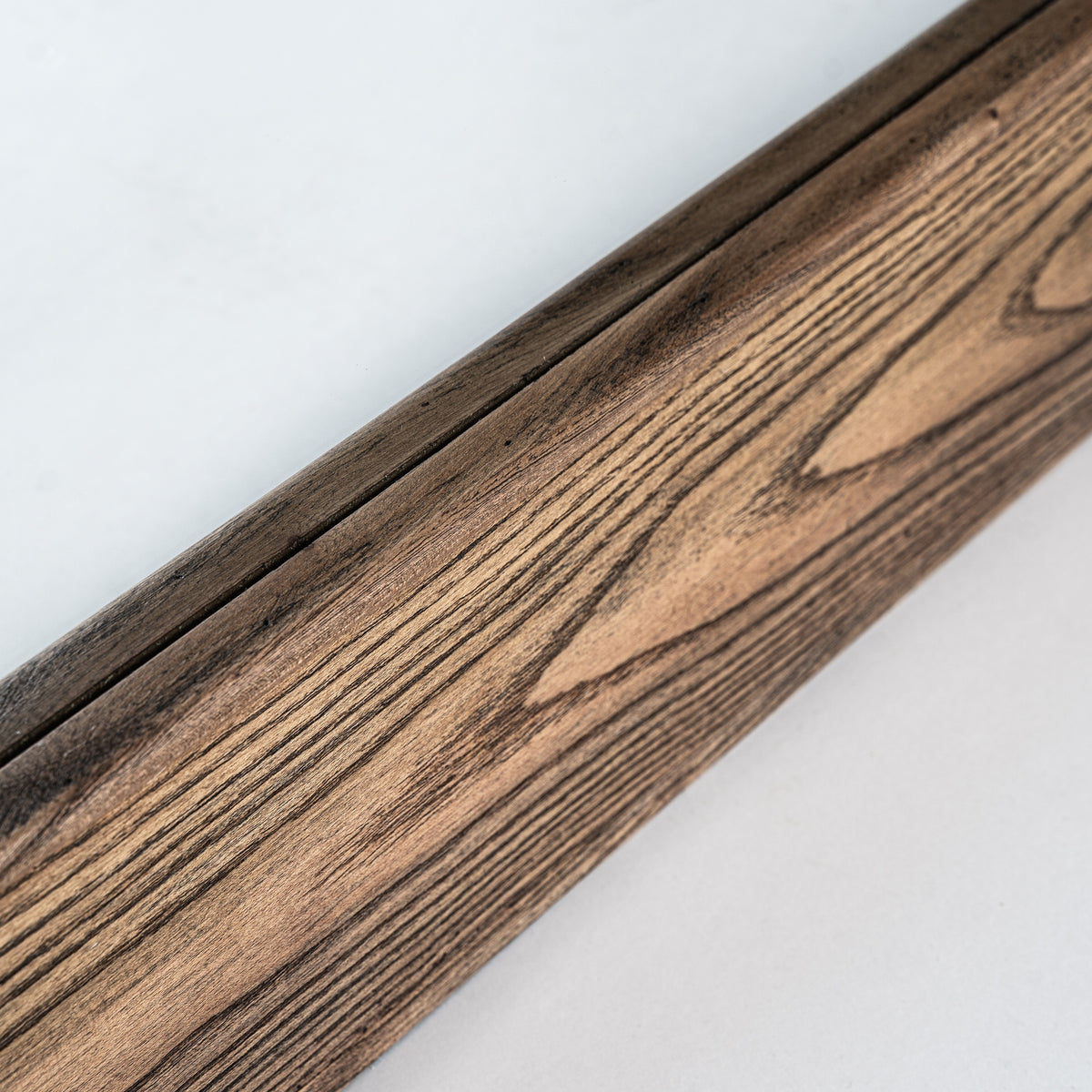 Espejo de madera de olmo Agistri 100 x 200 cm