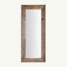 Espejo de madera recuperada Fiskardo 90 x 210 cm