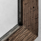 Espejo de madera recuperada Fiskardo 90 x 210 cm