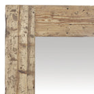 Espejo de madera vieja Zaira