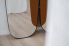 Espejo Decorativo Aura Ámbar - pino_y_jacaranda