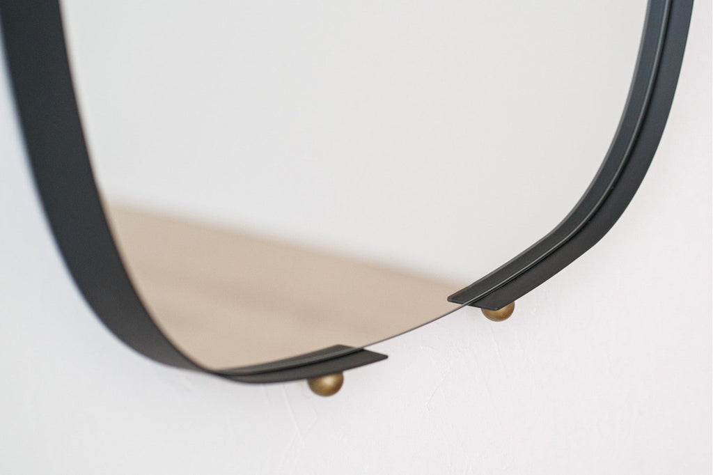 Espejo Decorativo Aurea - pino_y_jacaranda