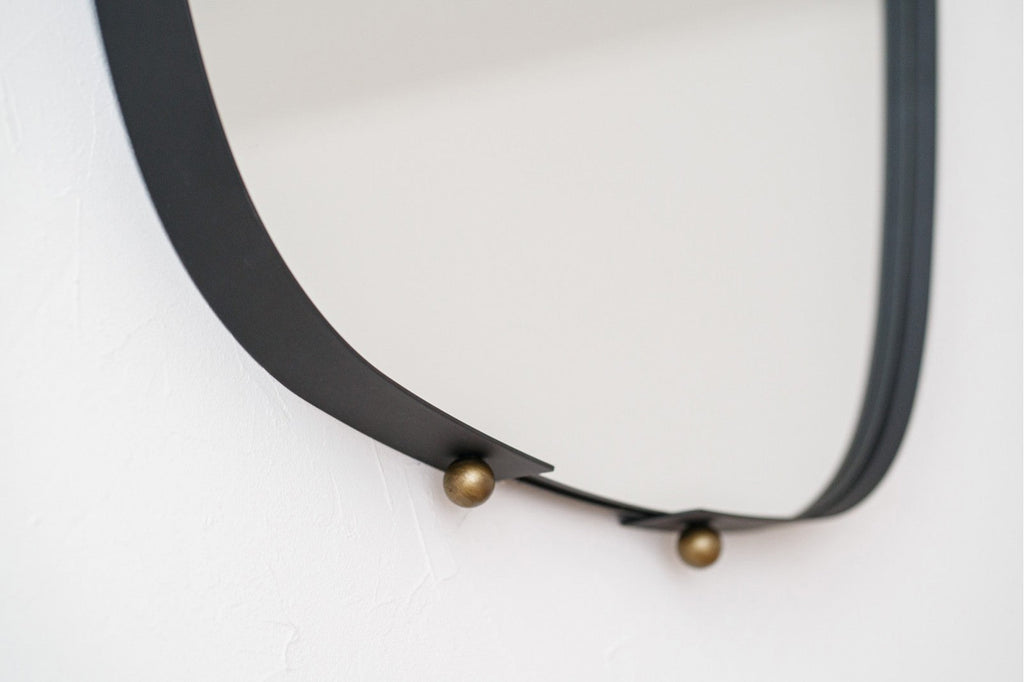 Espejo Decorativo Aurea - pino_y_jacaranda