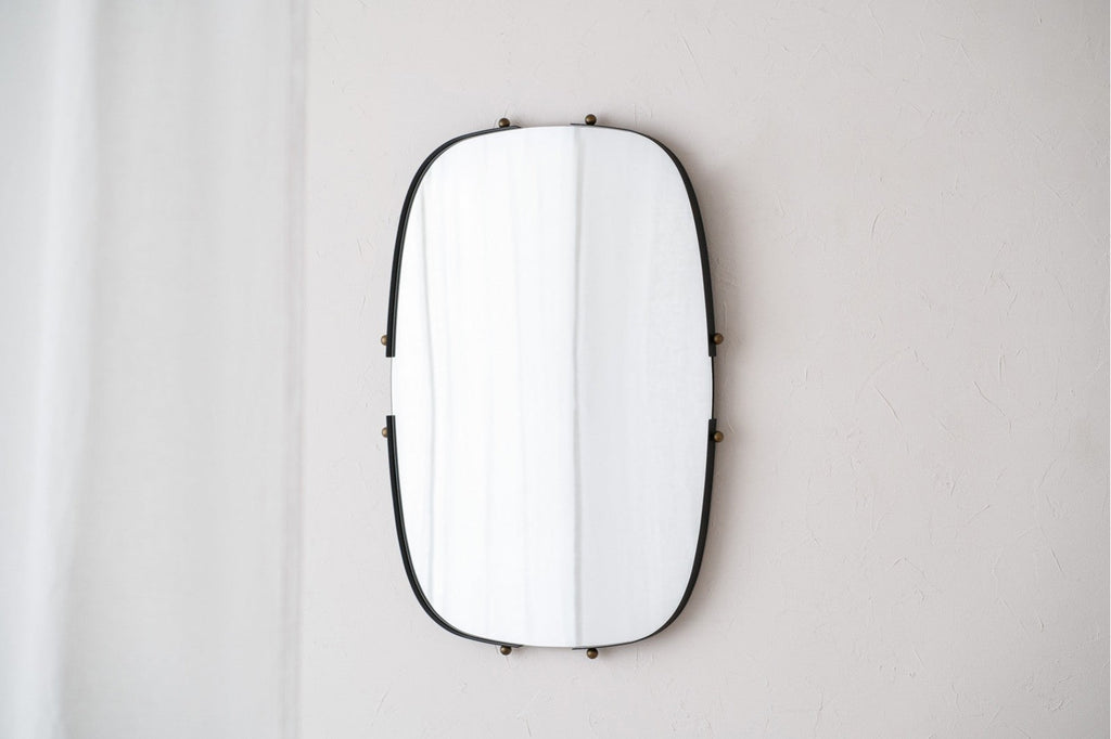 Espejo Decorativo Aurea - pino_y_jacaranda