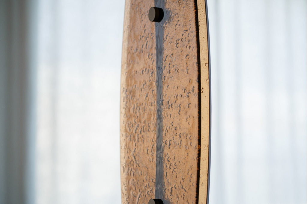 Espejo Decorativo Lume Ámbar - pino_y_jacaranda