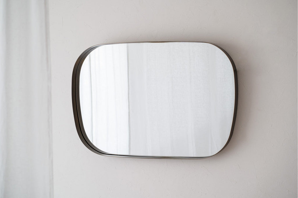 Espejo Decorativo Ondara - pino_y_jacaranda