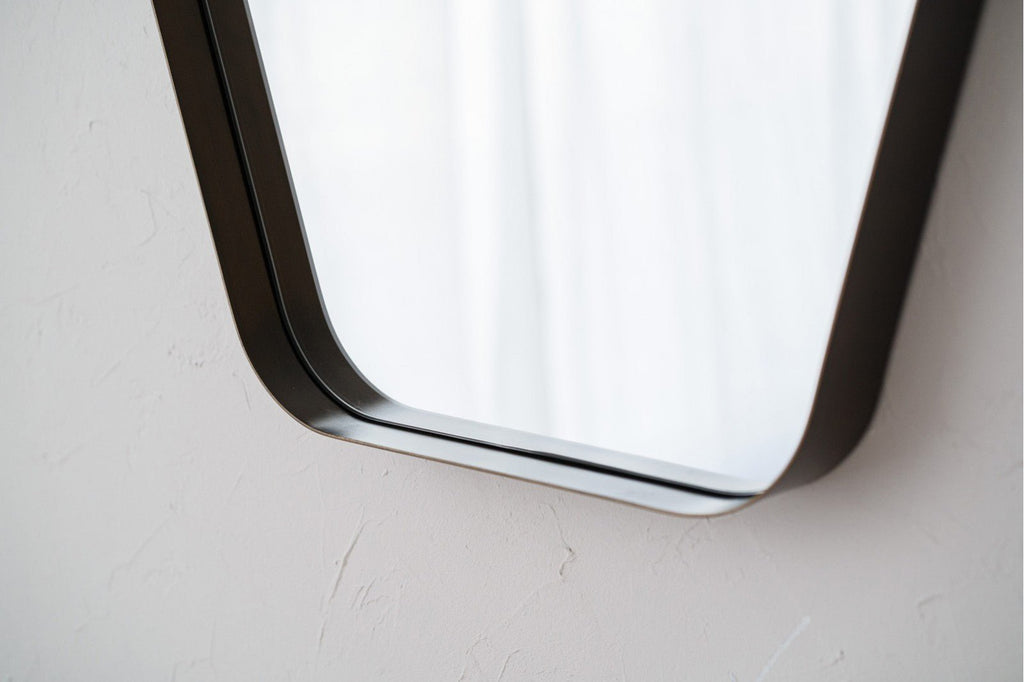 Espejo Decorativo Prisma Oro - pino_y_jacaranda