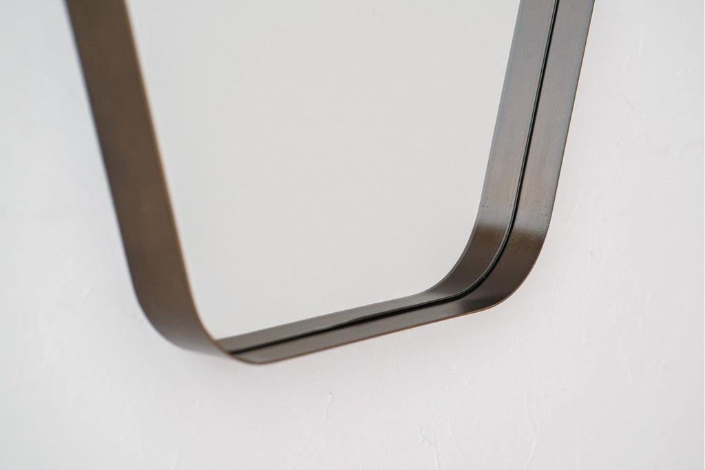 Espejo Decorativo Prisma Oro - pino_y_jacaranda