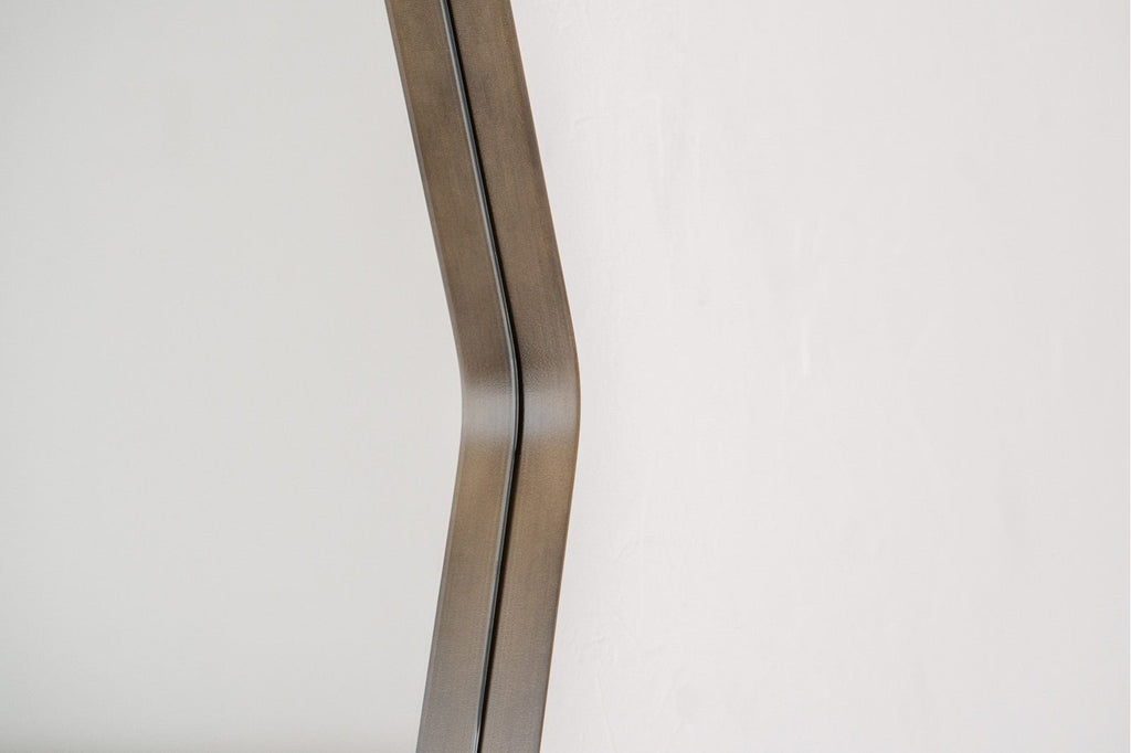 Espejo Decorativo Prisma Oro - pino_y_jacaranda