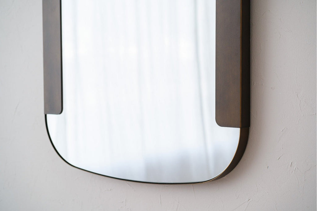 Espejo Decorativo Solen - pino_y_jacaranda