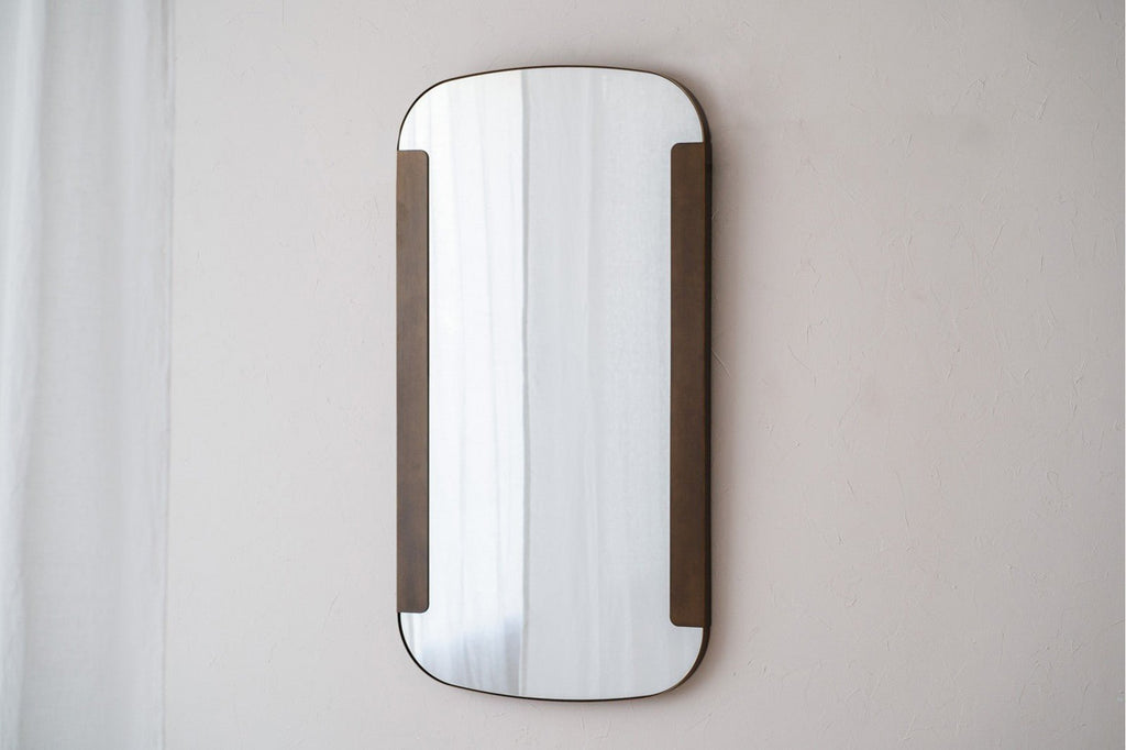 Espejo Decorativo Solen - pino_y_jacaranda