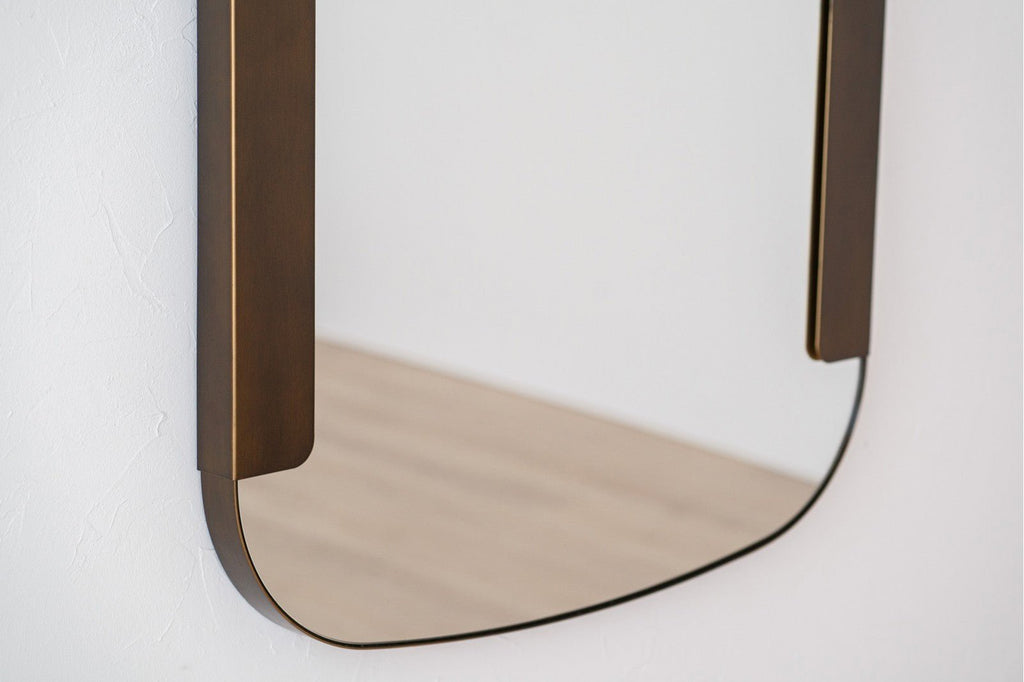 Espejo Decorativo Solen - pino_y_jacaranda