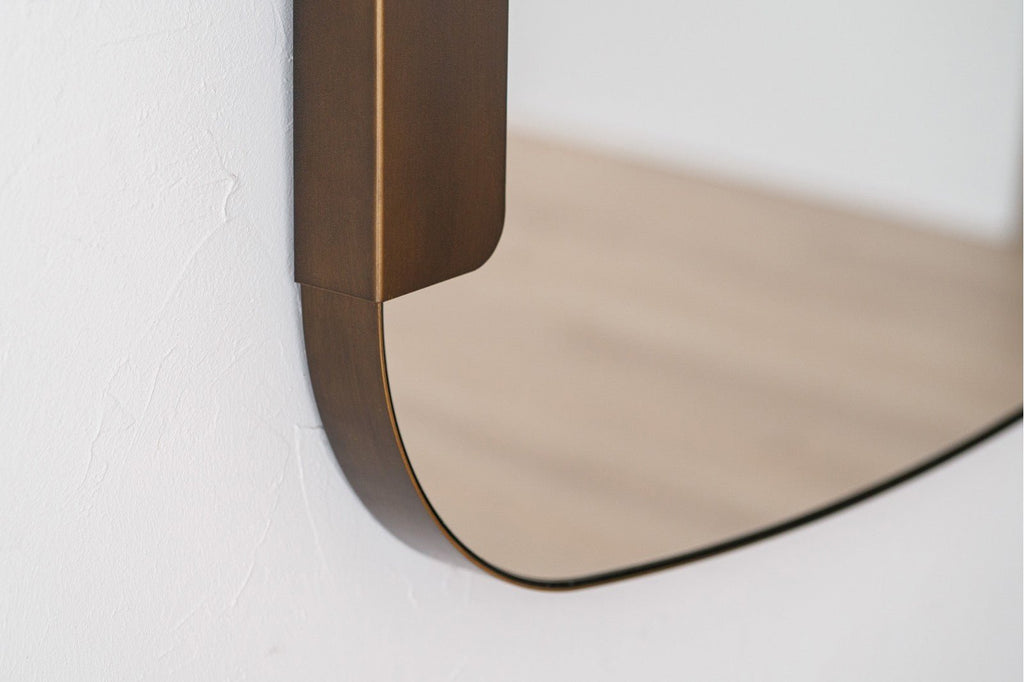 Espejo Decorativo Solen - pino_y_jacaranda