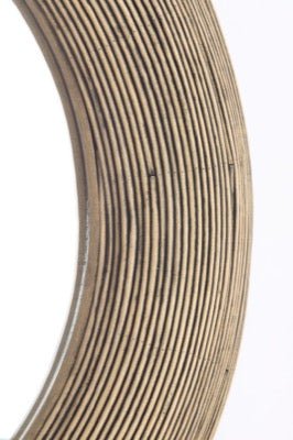 Espejo Lund - #pino_y_jacaranda#