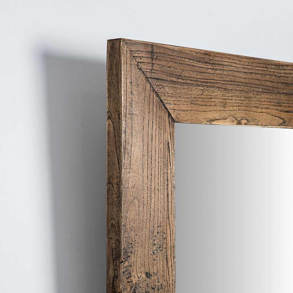 Espejo Reflejos - pino_y_jacaranda