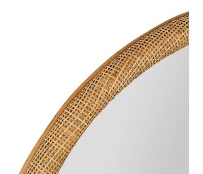 Espejo Sol - pino_y_jacaranda