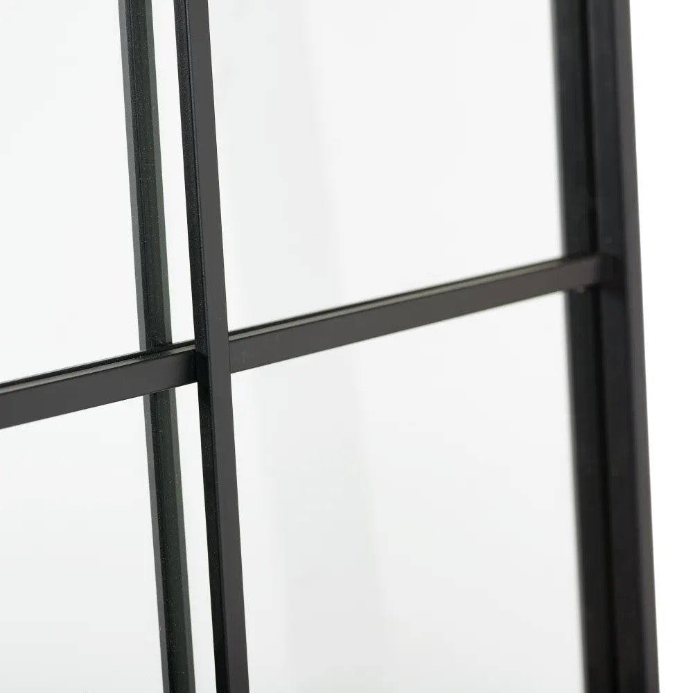Espejo Ventana - #pino_y_jacaranda#