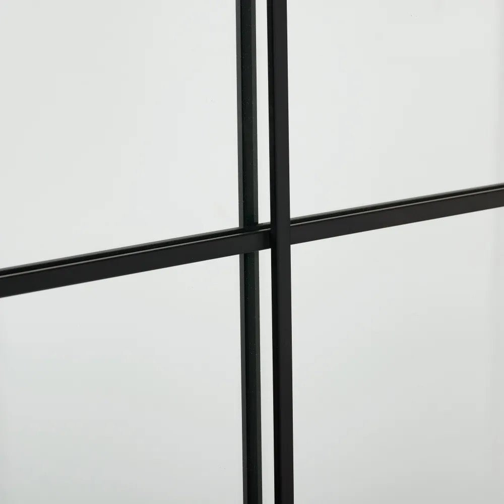 Espejo Ventana - #pino_y_jacaranda#