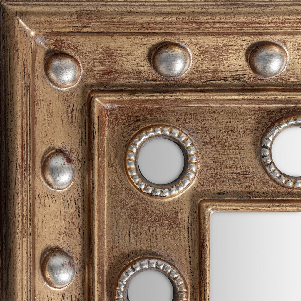 Espejo Verdi - pino_y_jacaranda