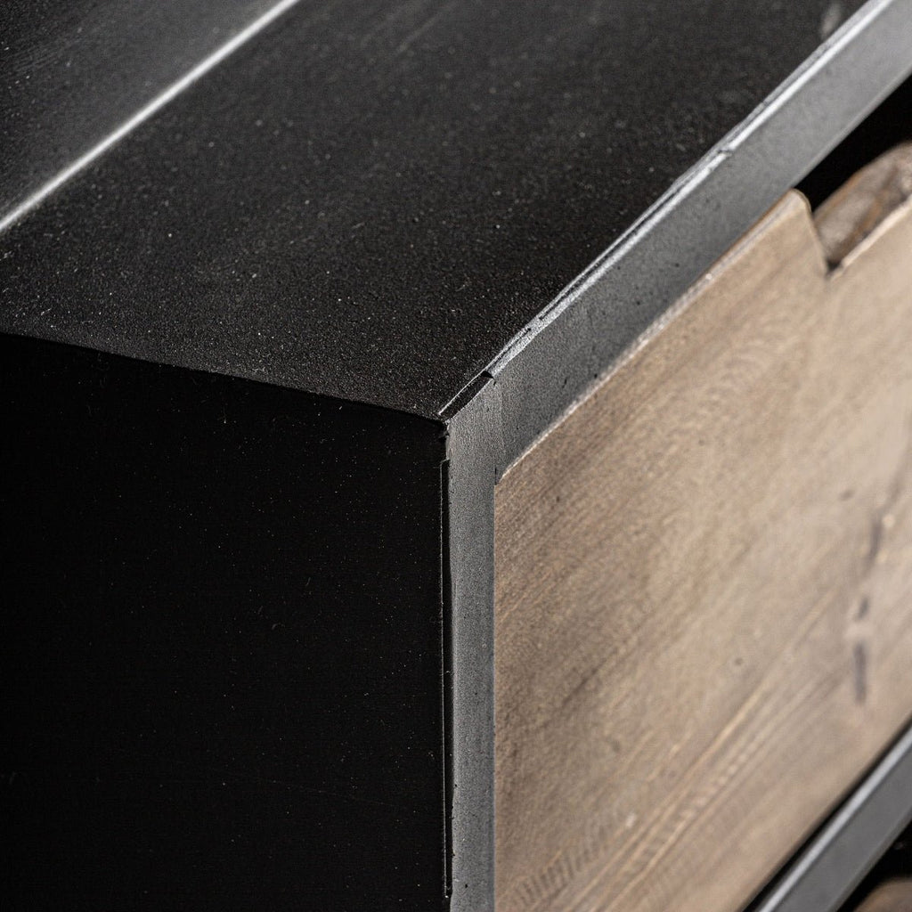 Estantería Alovi - pino_y_jacaranda